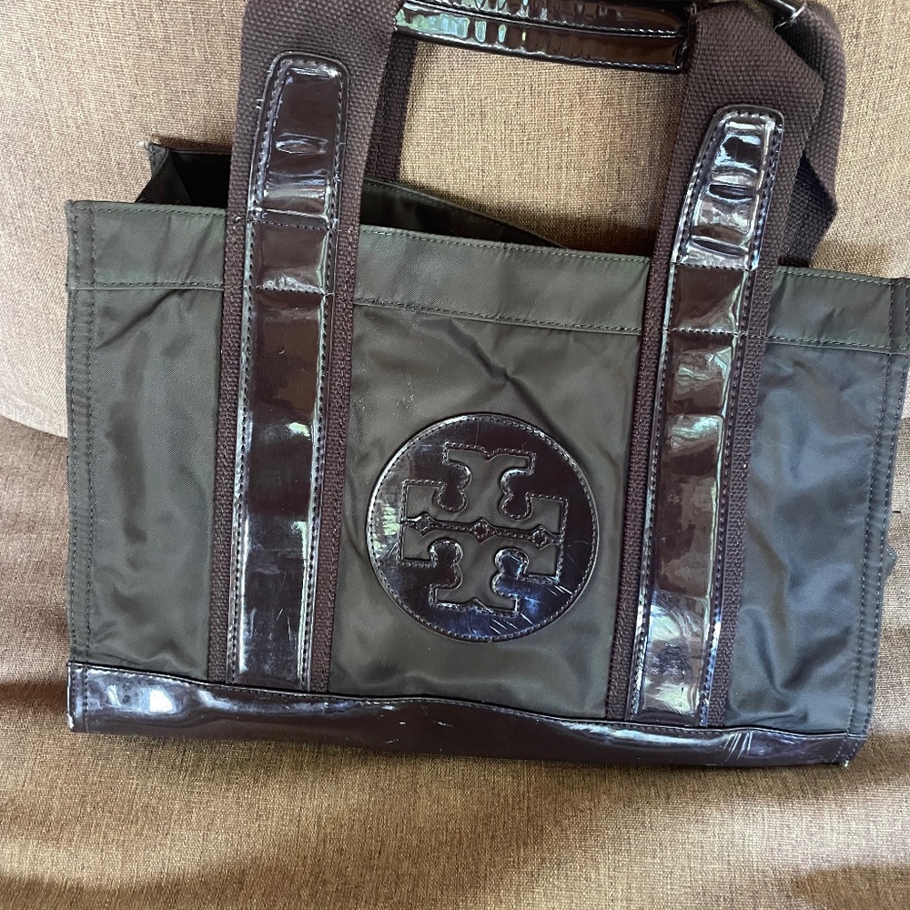 Tory Burch Ella Nylon Tote